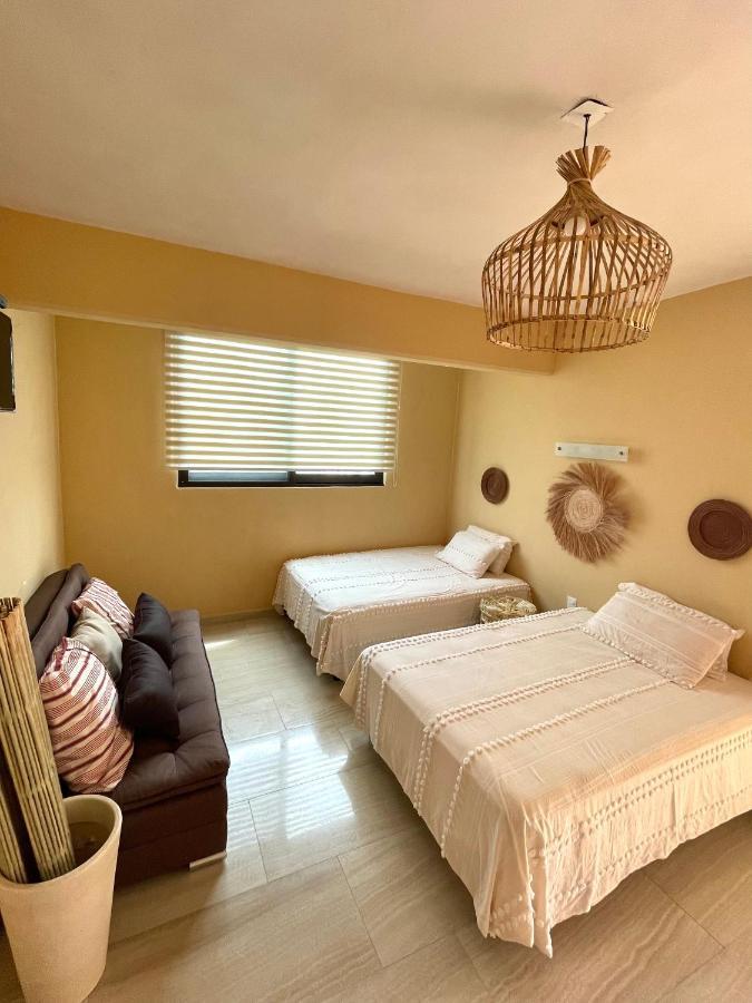 מלון סן פרנסיסקו Searena San Pancho מראה חיצוני תמונה
